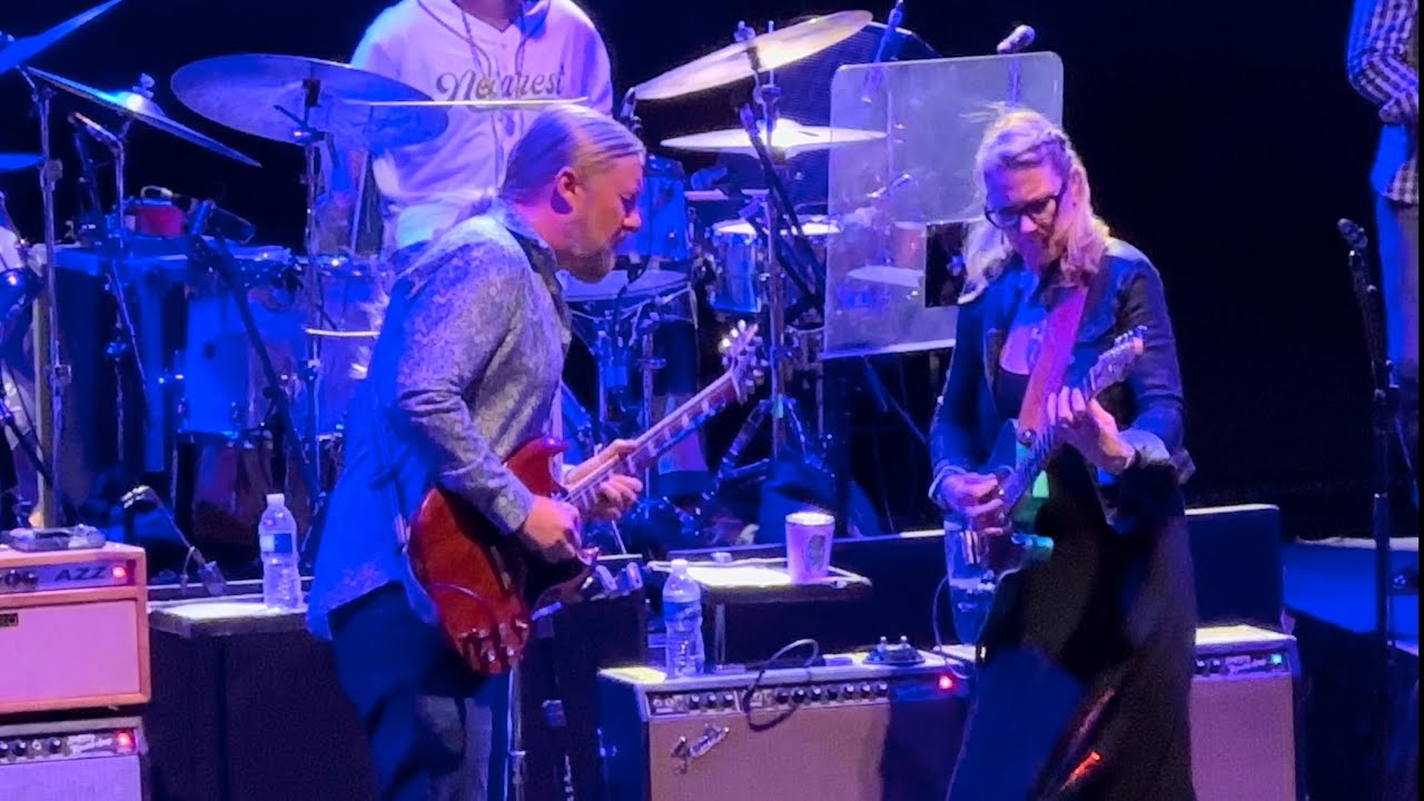 Tedeschi Trucks Band - Soul Sweet Song / Keep on Growing - Red Rocks 2024 (Night 1)