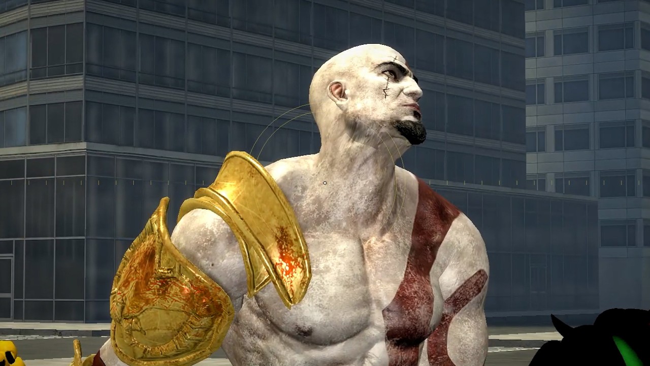 EVERYDAY SPRUNKI LIFE ANIMATION #funny #sprunki #metalslug #godofwar #residentevil