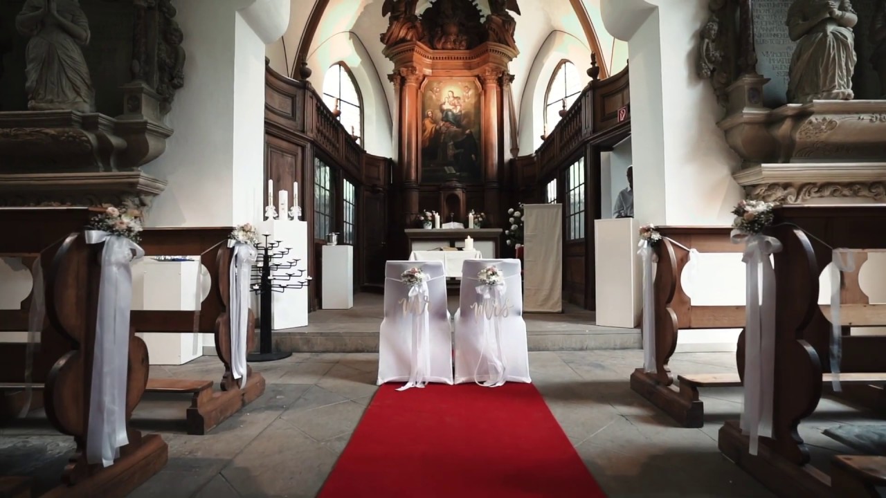 Wasserschloss Hochzeitslocation Herten