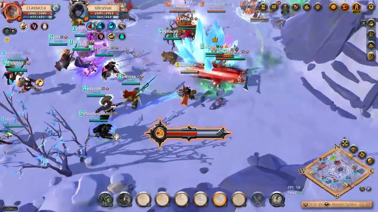 VS punki punki 1