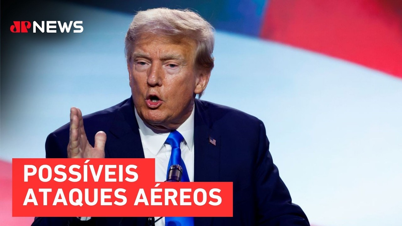 EUA podem atacar o Irã a partir deste sábado, diz imprensa americana