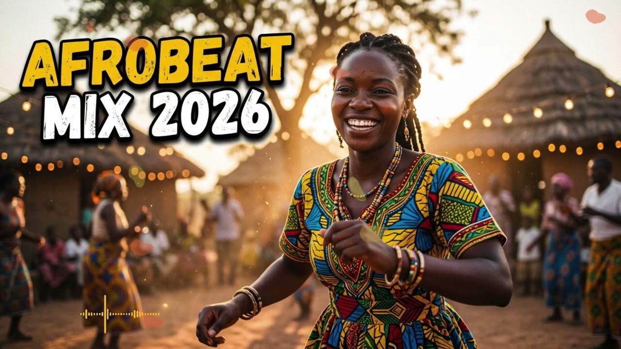 Afrobeat Mix Party 2026 🔥 Naija Dance & Tribal Drum Vibes | African Party Mix