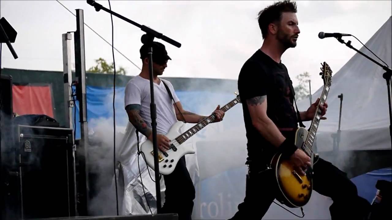 Deepfield - American Dream (Live Concert from Carolina Homegrown, Columbia, SC)