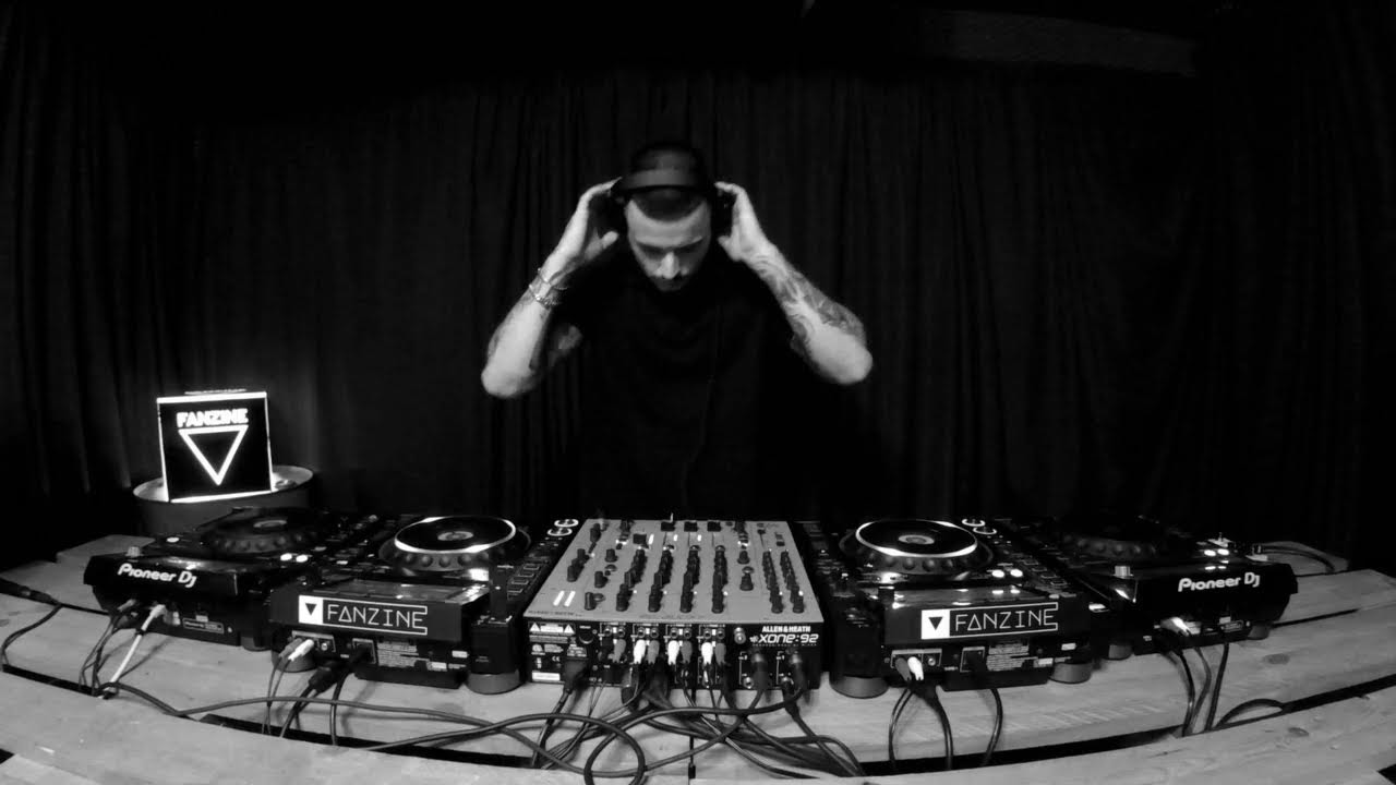 Kaizen - Live at Fanzine School (07/03/26)