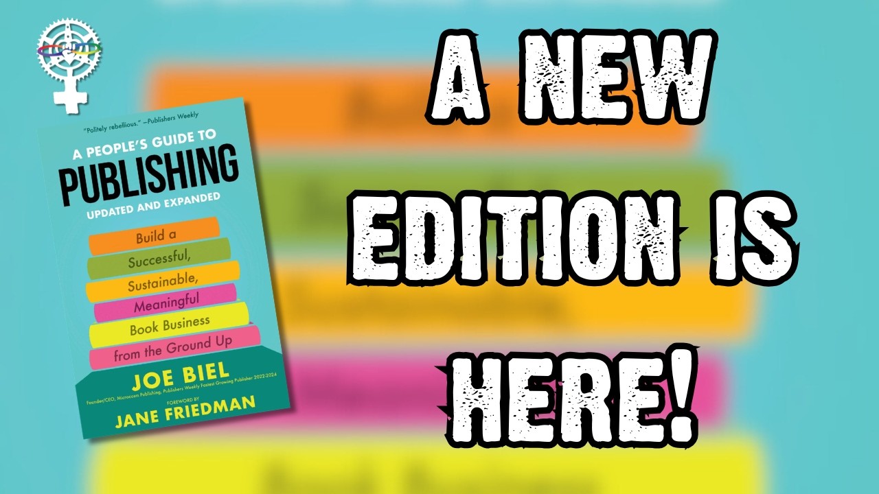 Lessons Learned: New Edition of People's Guide to Publishing | People's Guide to Publishing Podcast