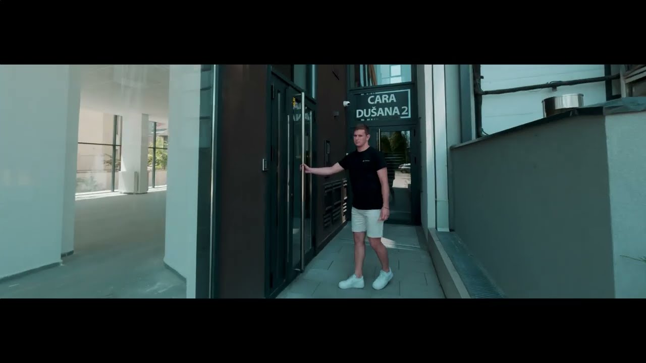Welcome to CYBERLAB! I Full Office Tour