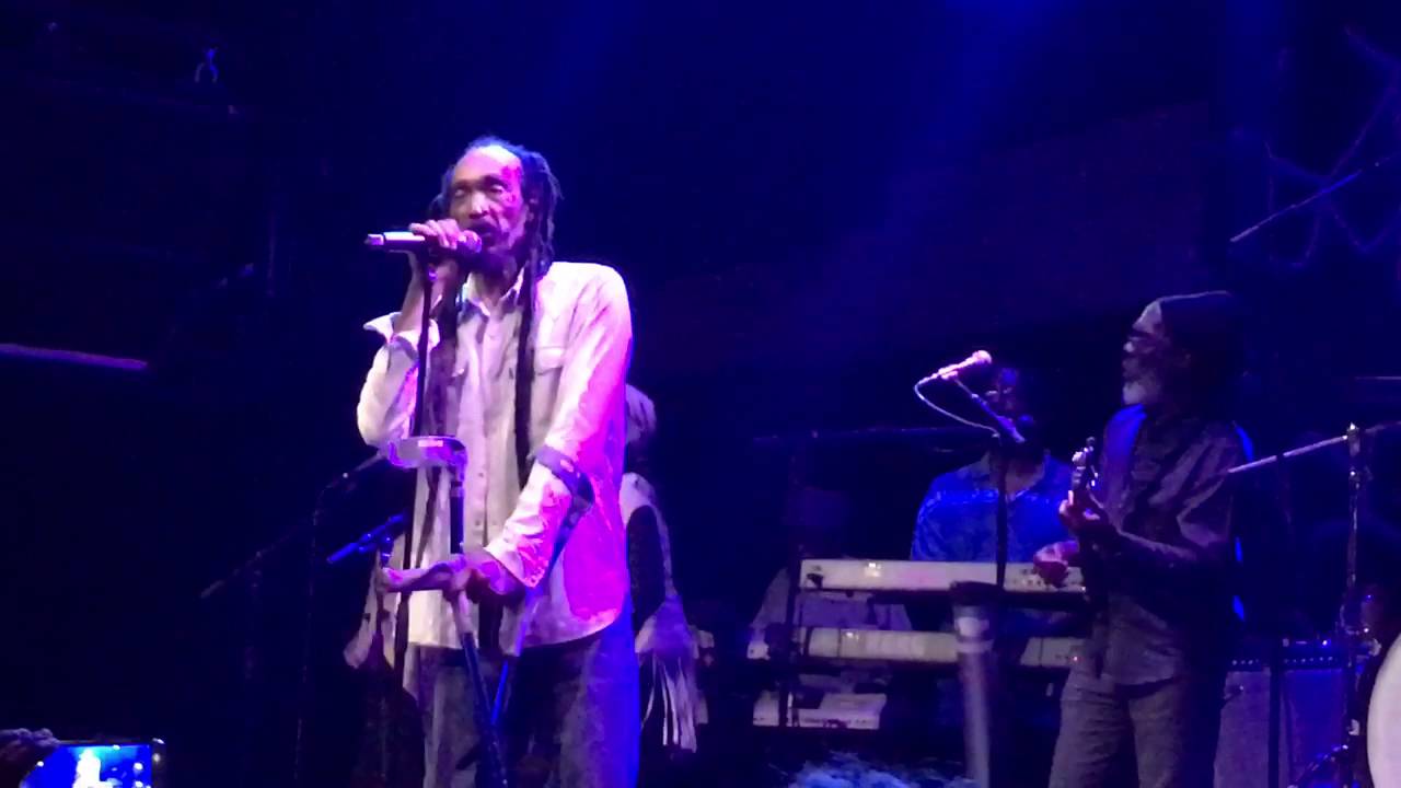 Israël Vibration - The Same Song / Roots Rock Reggae - live @ Annabel Rotterdam 11-08-2016