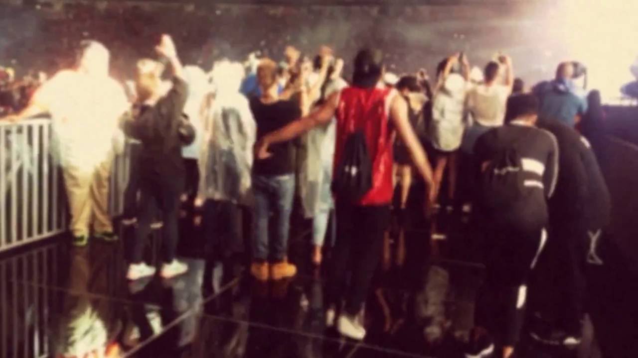 BTS: The Formation World Tour (Raleigh)
