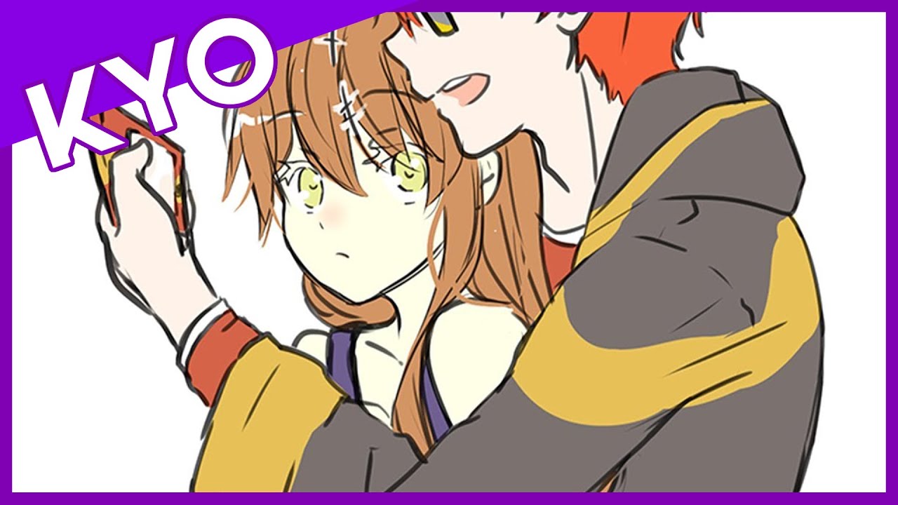 Glasses (Adorable Mystic Messenger Comic Dub)