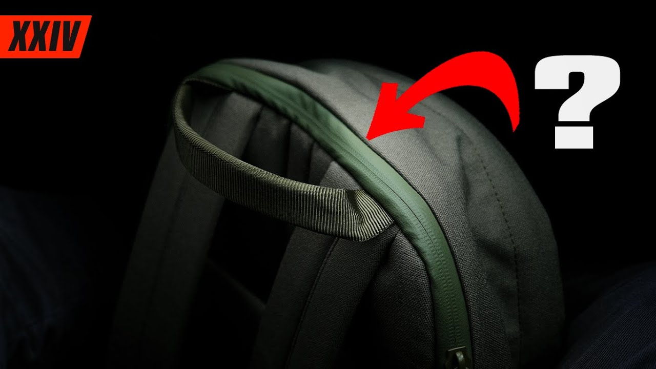 What's in my bag? Tech YouTuber Edition
