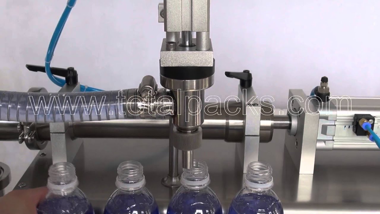 FLL 150S One nozzle liquid filler
