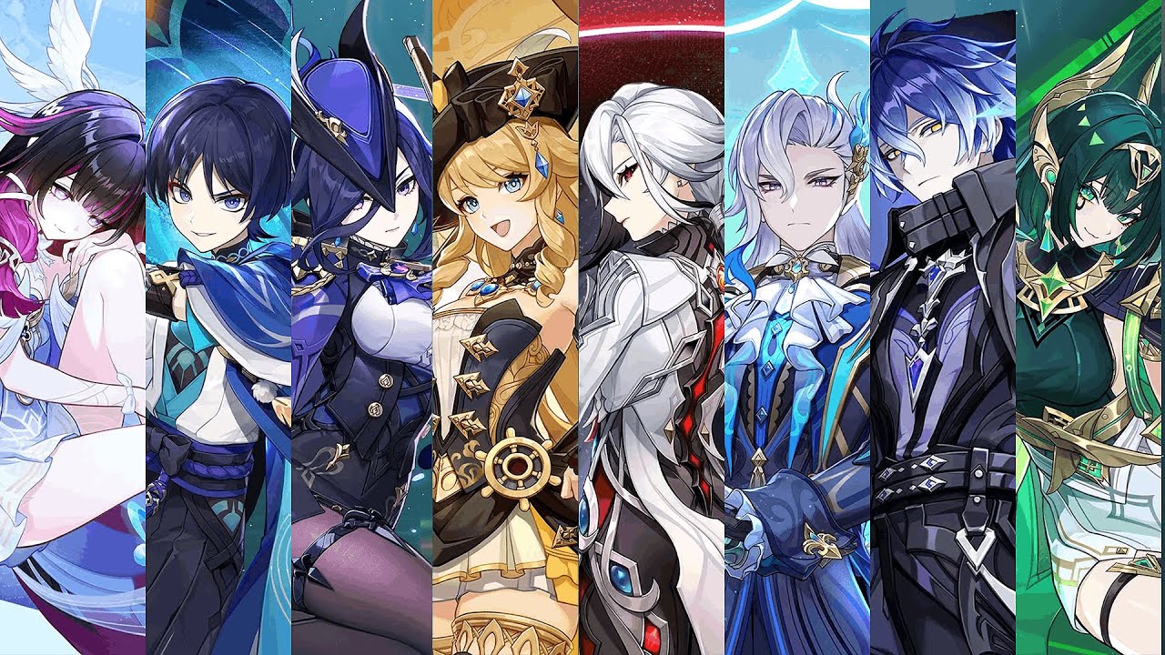7 Strong Columbina Teams