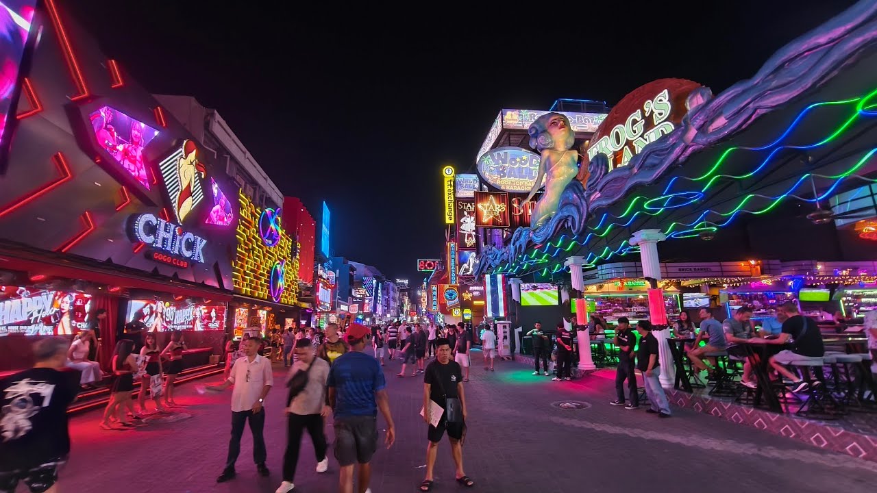 PATTAYA LE 27 JANVIER 2026 #pattaya #thailand #tourism #holliday #visit 