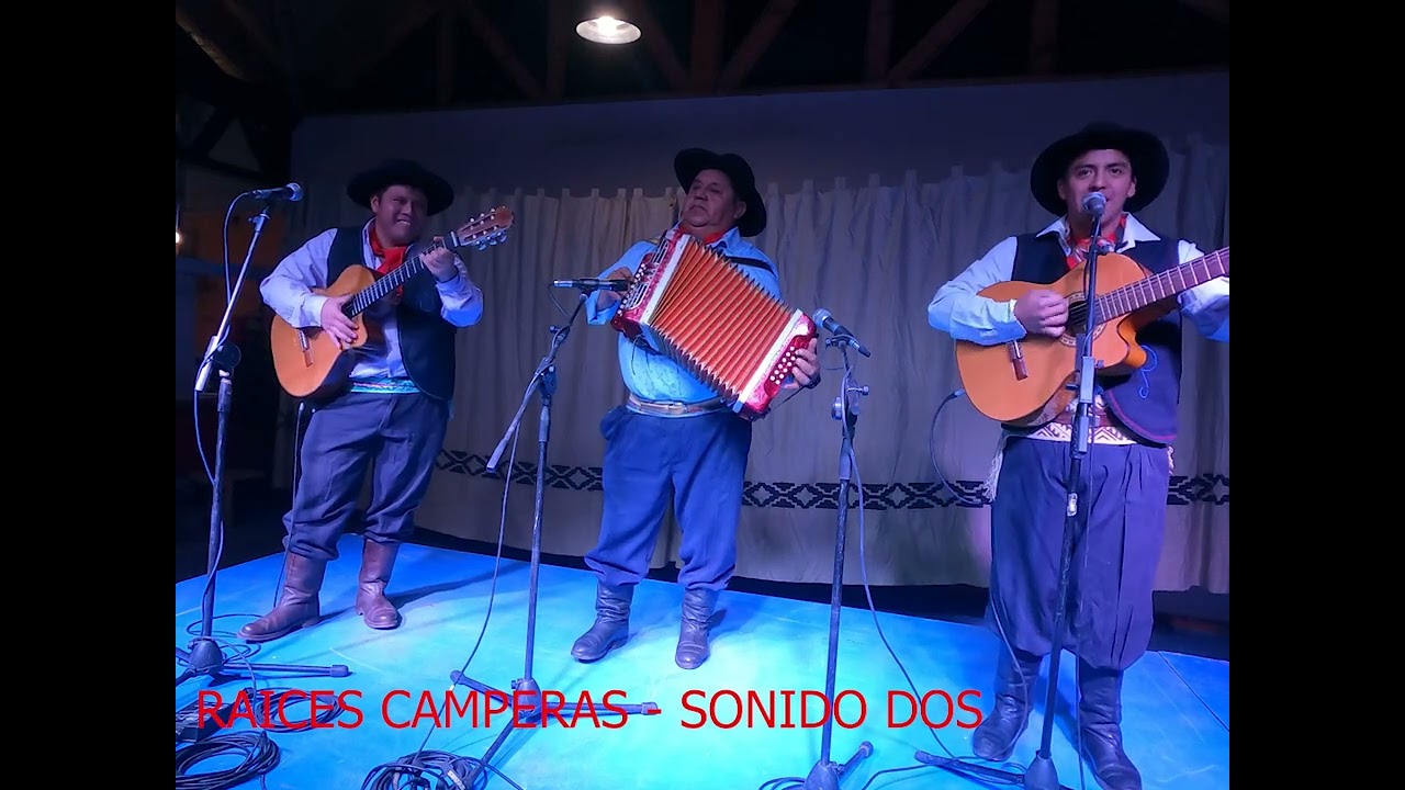 Raices Camperas - SONIDO DOS