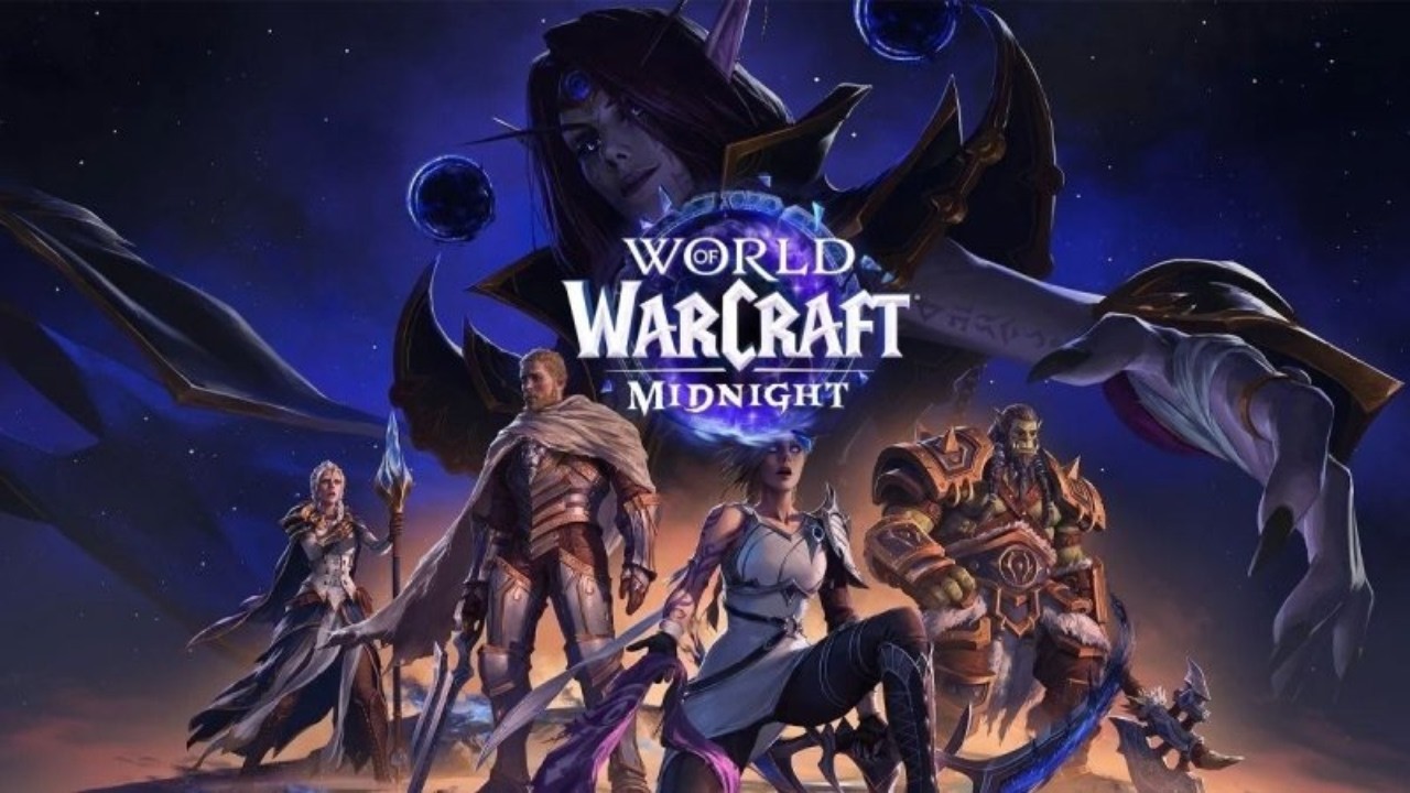 MAMY W KOŃCU PIERWSZEGO MAINA  - WORLD OF WARCRAFT 🔴