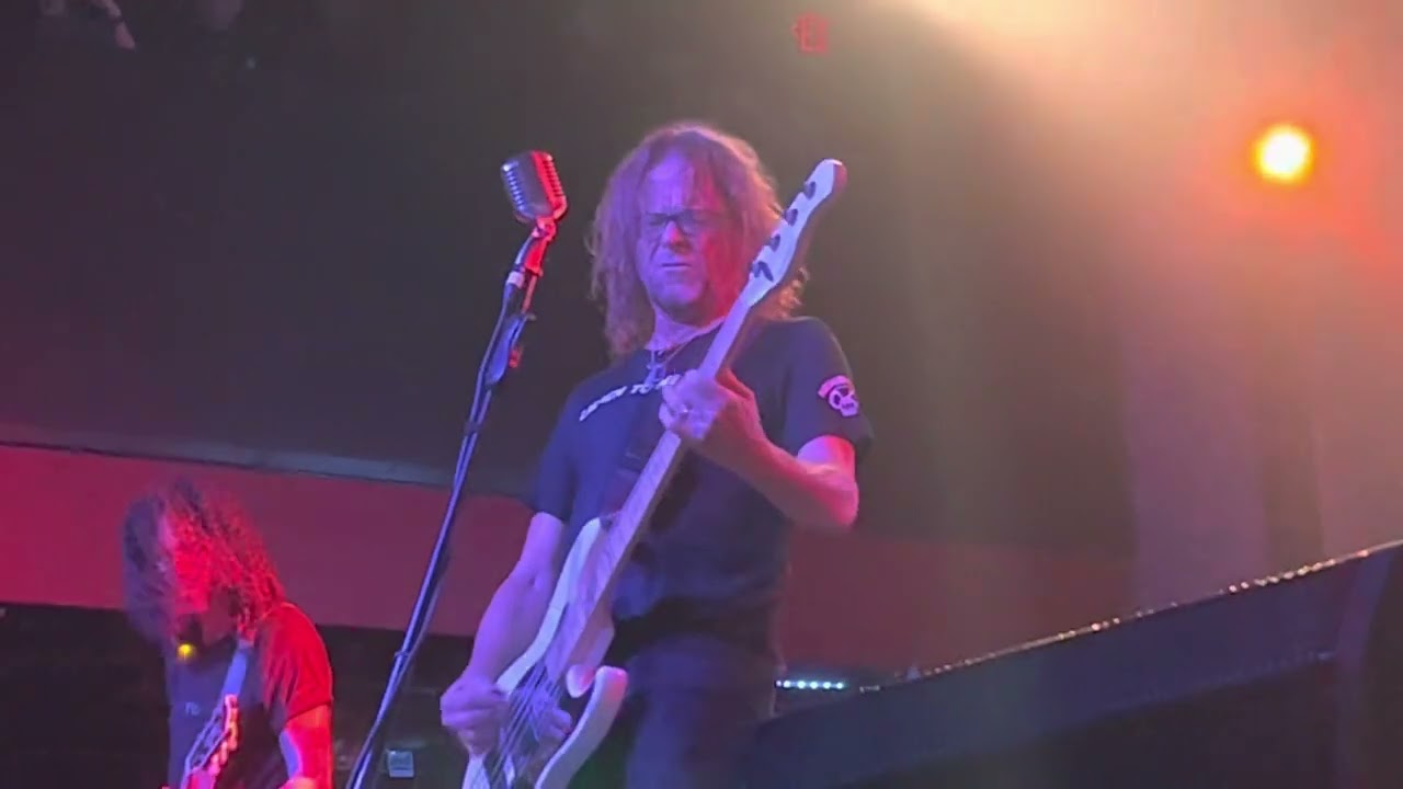 Newsted - Whiplash (live in Fort Lauderdale 052023)