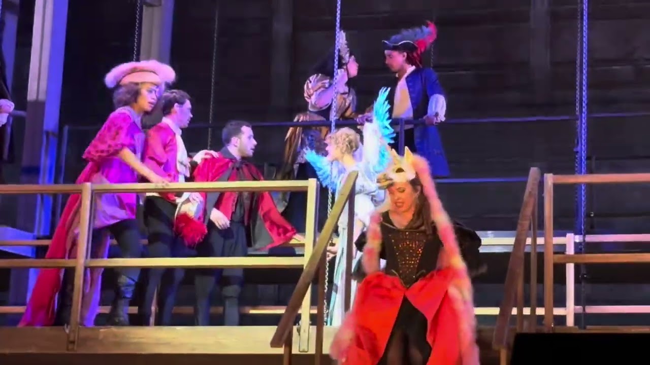 Aujourd’hui tout va bien - Live ( @molierelemusical )