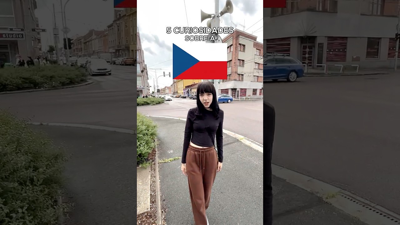 5 curiosidades sobre a Rep&uacute;blica Tcheca 👀🇨🇿