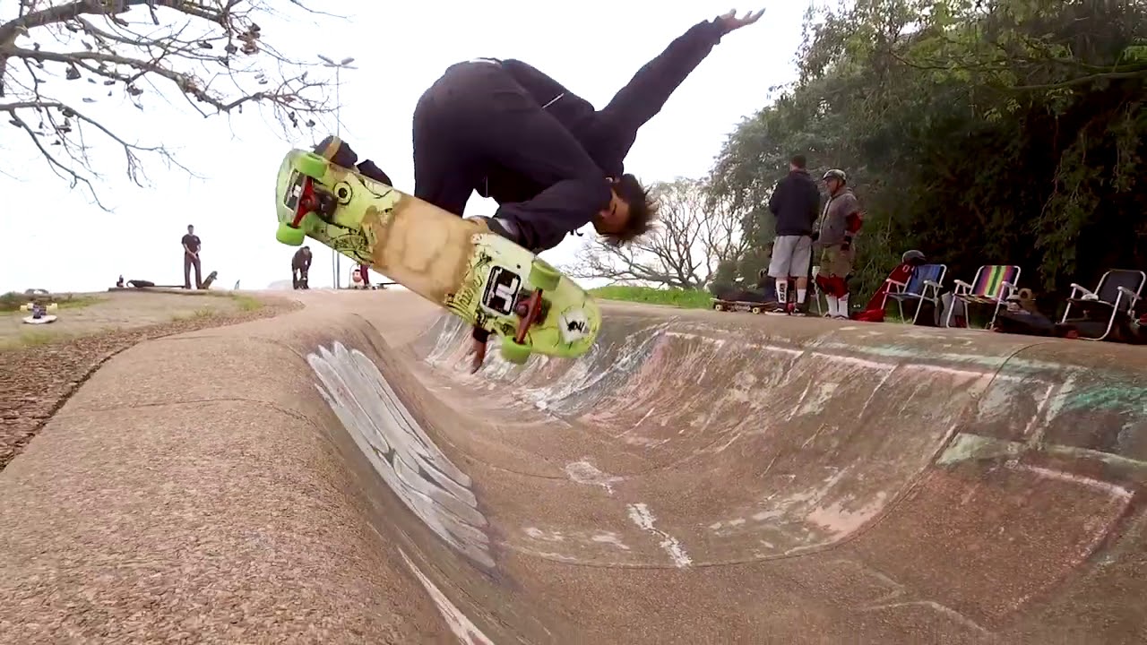 SurfSkate Session