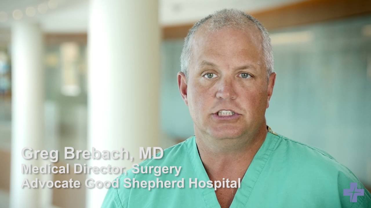 When to see an orthopedic surgeon at Advocate Good Shepherd Hospital