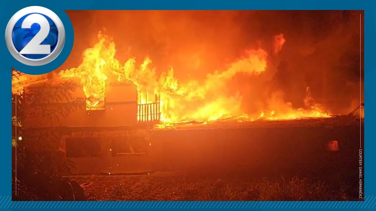 One dead following early morning fire at a Hilo hotel