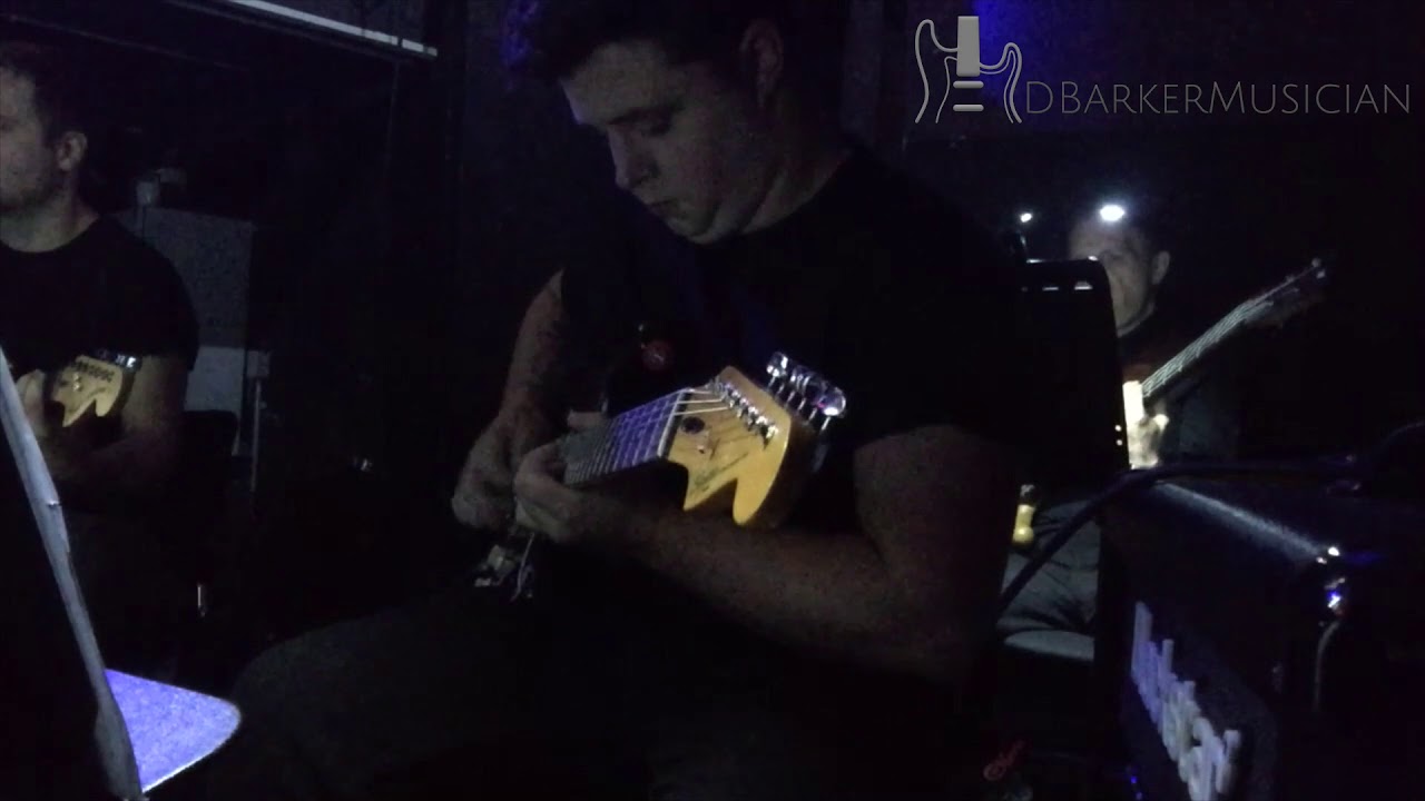 This Is America // Made in Dagenham // Guitar 1