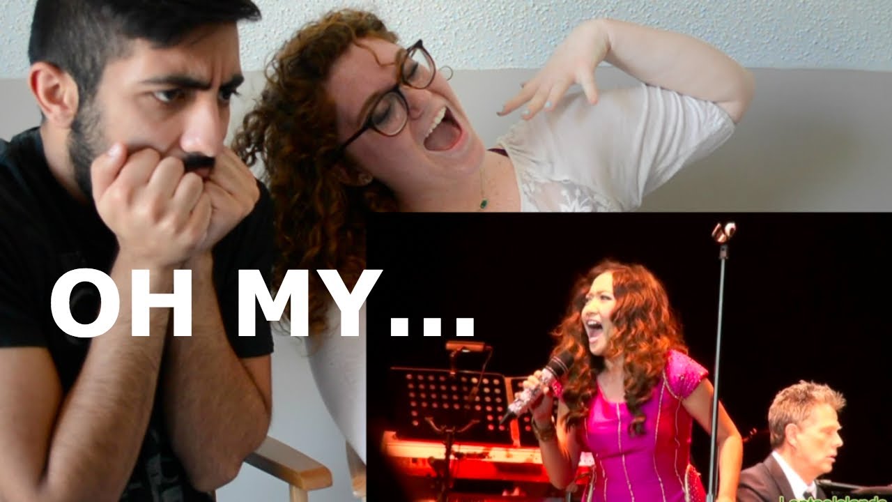 CHARICE PEMPENGCO'S POWER OF LOVE (REACTION)