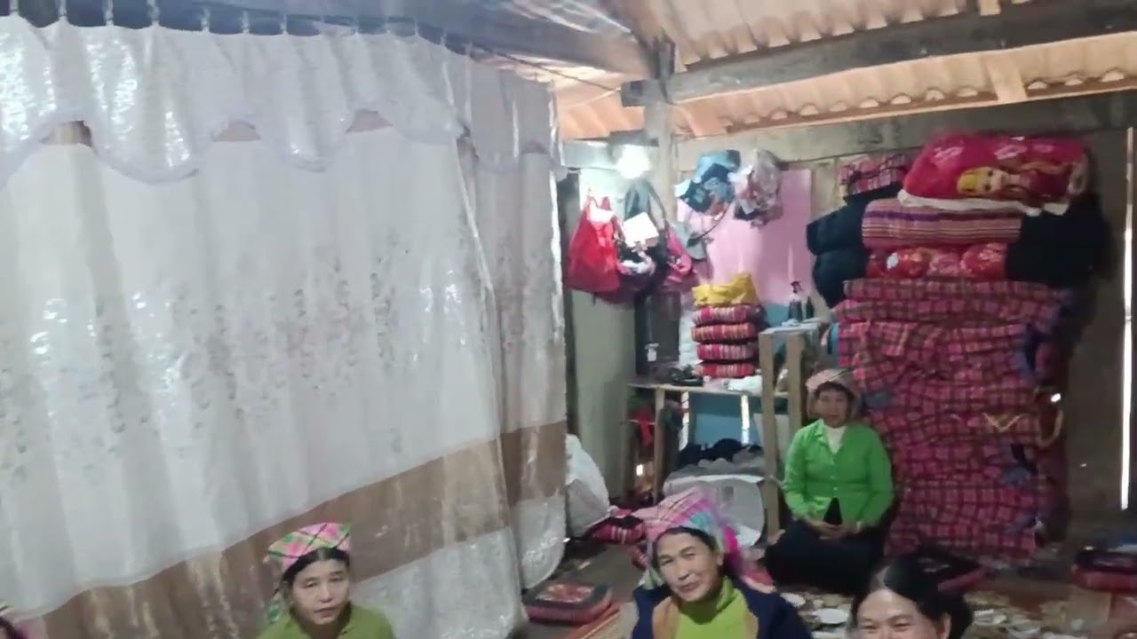 Đám cưới vản nam 