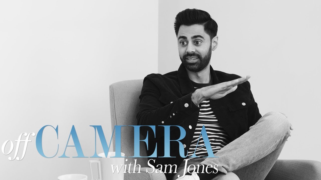 Hasan Minhaj Had to Sneak Out of His House to go Perform Standup Comedy