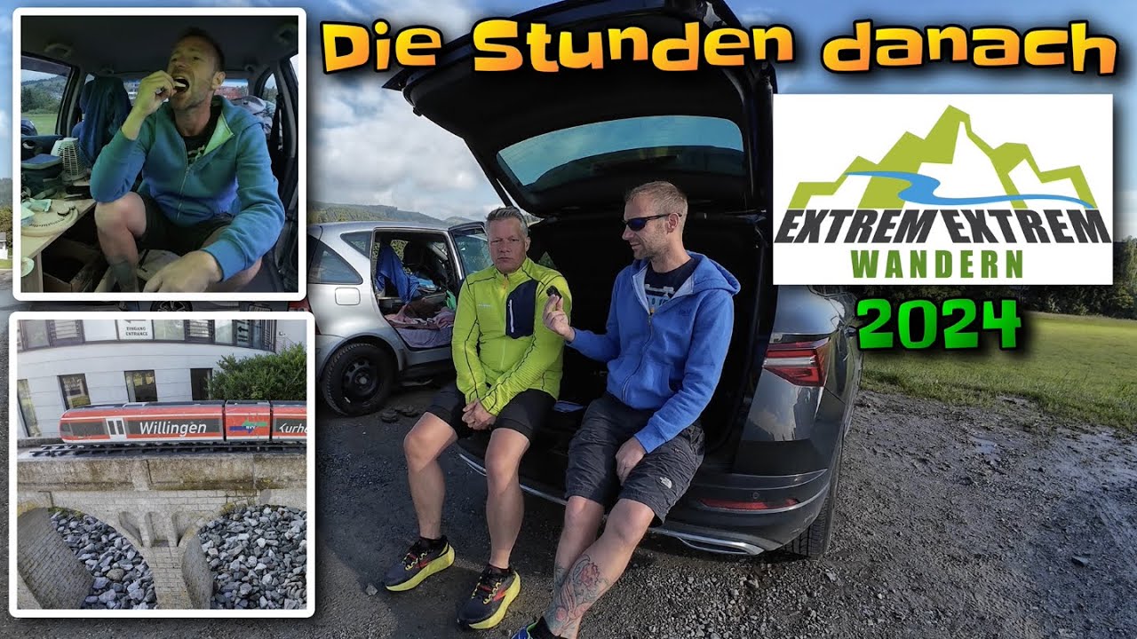 Extrem Extrem 2024 | Die Stunden danach