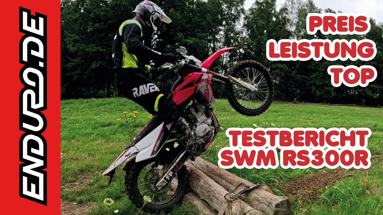 SWM RS300R im Test – Preis/Leistung wirklich unschlagbar?