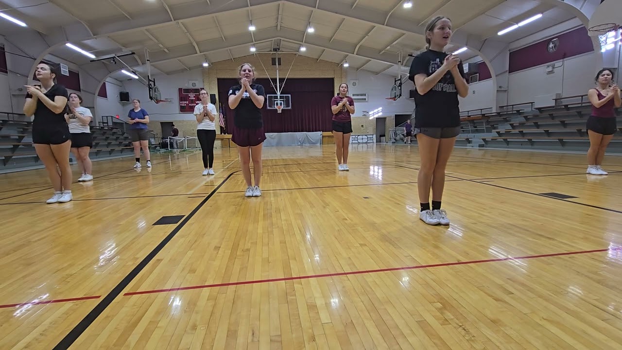 Mini Clinic Hey Hey What do ya Say