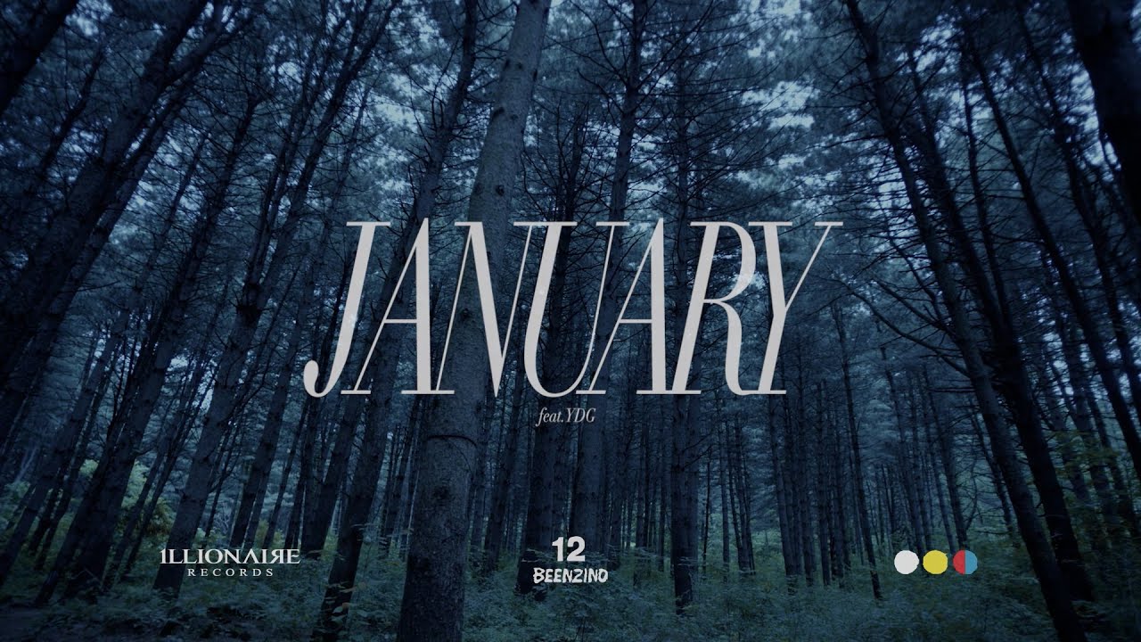 Beenzino - January (Feat. YDG) [M/V]