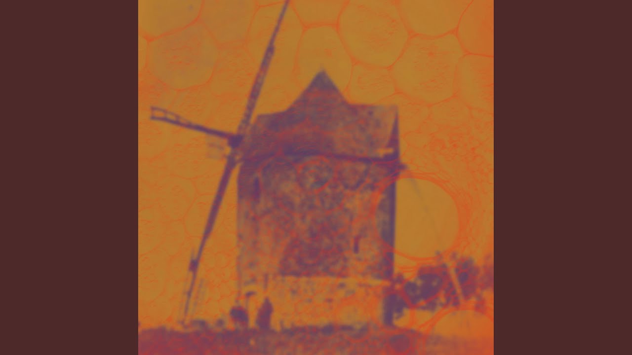 The Windmill of the Autumn Sky