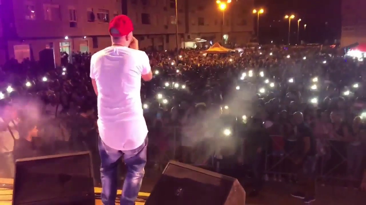 Andrea Zeta - Tu sei il mio tormento (Live 2018 Taranto)