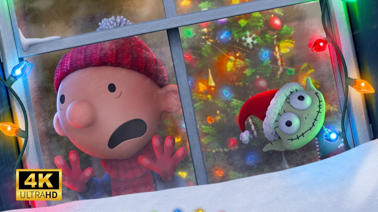 DIARY OF A WIMPY KID | CHRISTMAS CABIN FEVER 2023 | Trailer | 4K Ultra HD