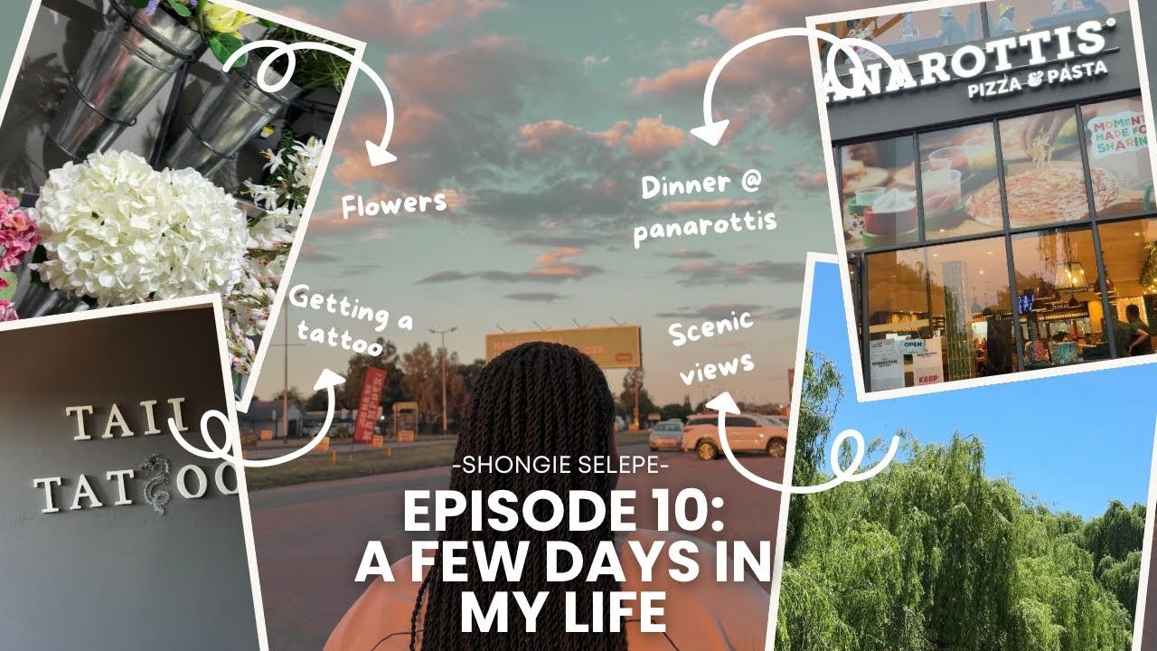 Living Alone Chronicles | Getting A Tattoo | Groceries | Dinner 