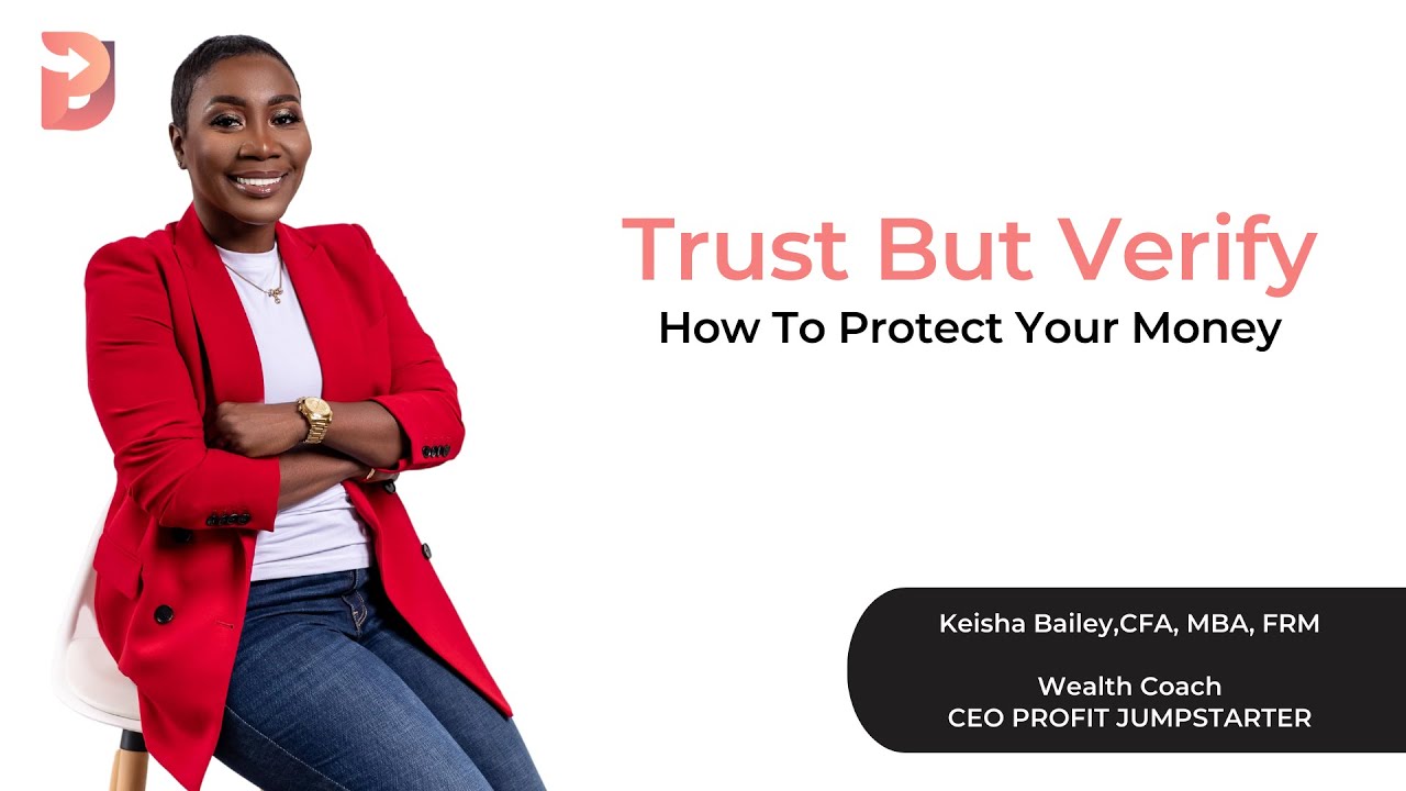 How to Protect Your Finances | A Guide to Money Protection | Keisha Bailey Money Guide