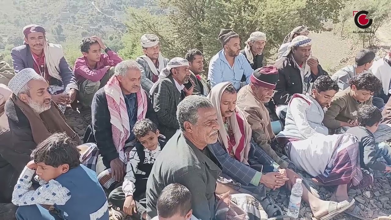 تعز/تكريم طلاب مدرسة التوحيد لحفظ القران ببكيان سامع