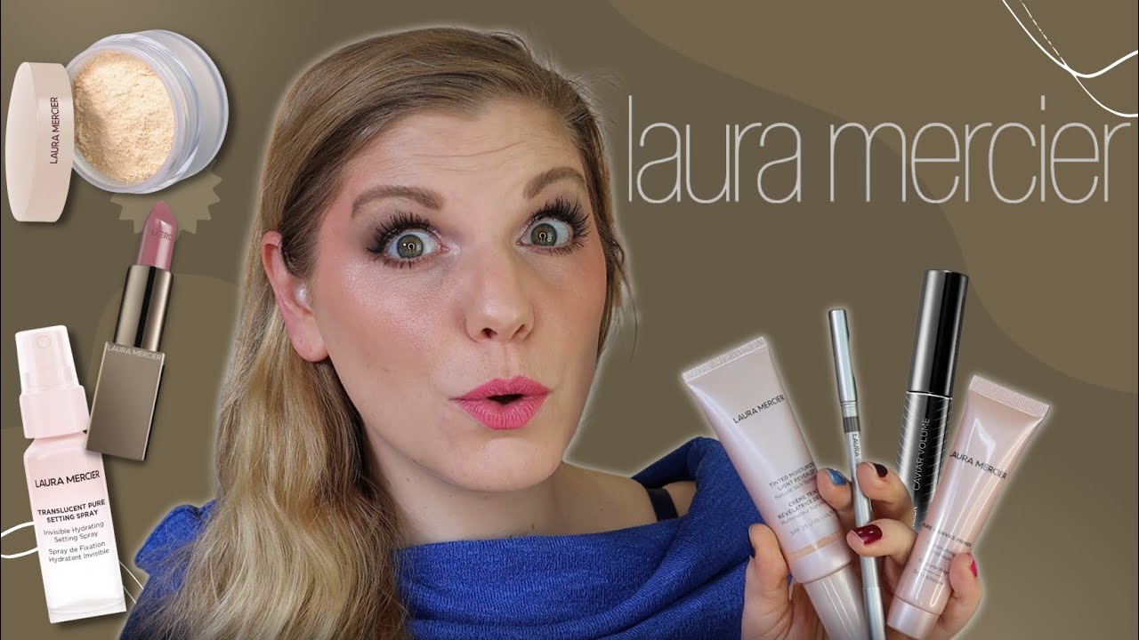 LAURA MERCIER im TEST 💄 Kann die Marke mehr als nur Puder?