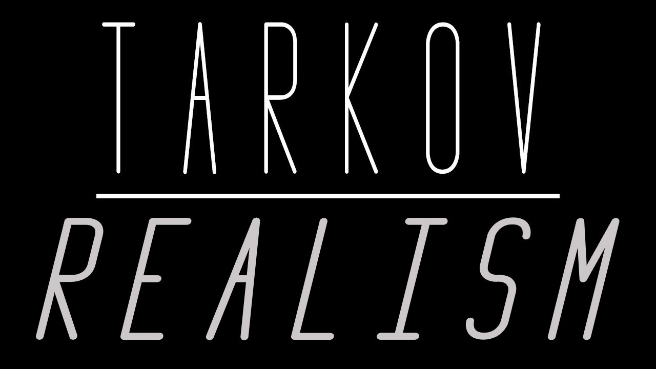 The Realism Fallacy || Getting Tarkoved