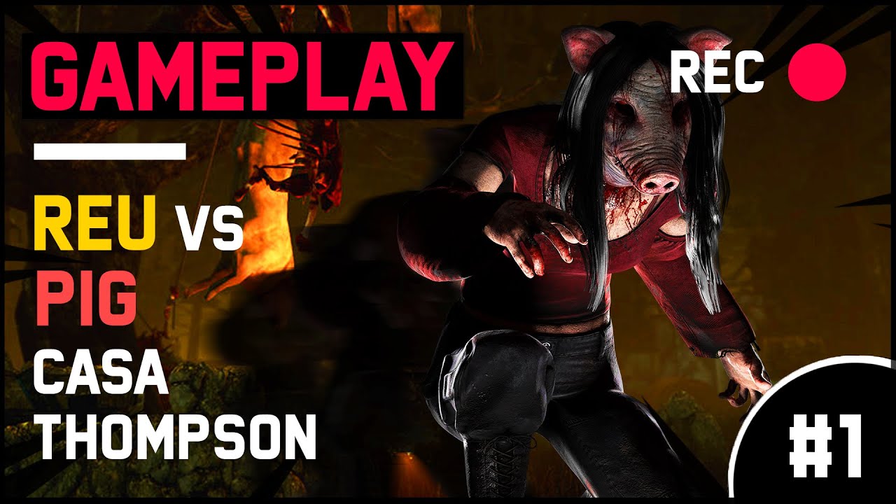 GAMEPLAY ESPAÑOL #1 SUPER SAIYAN - DEAD BY DAYLIGHT