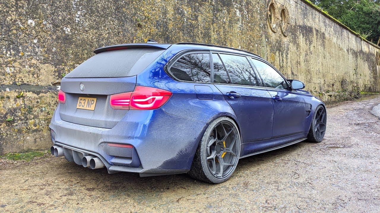 BMW M3 Touring - The Best Car BMW Never Made!