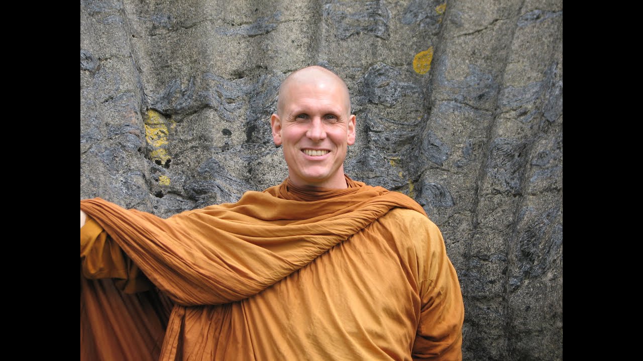 Transformations of Peace, Ajahn Chandako