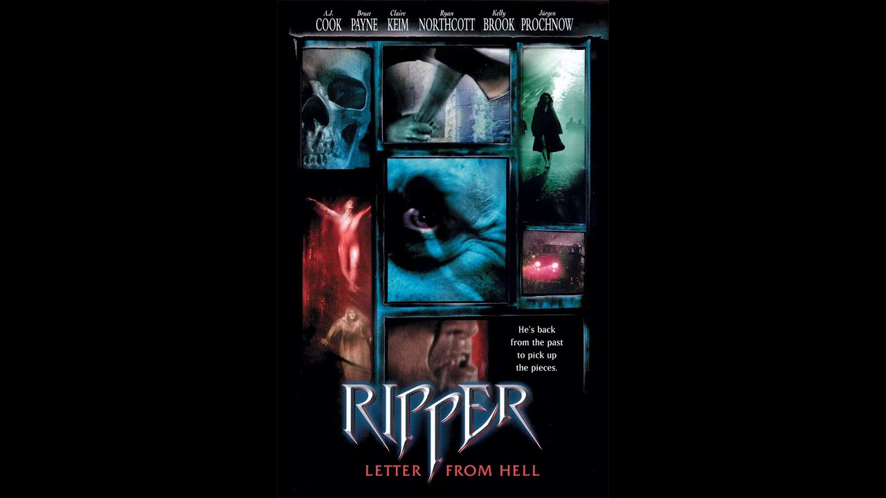 Ripper (2001) Trailer Deutscher