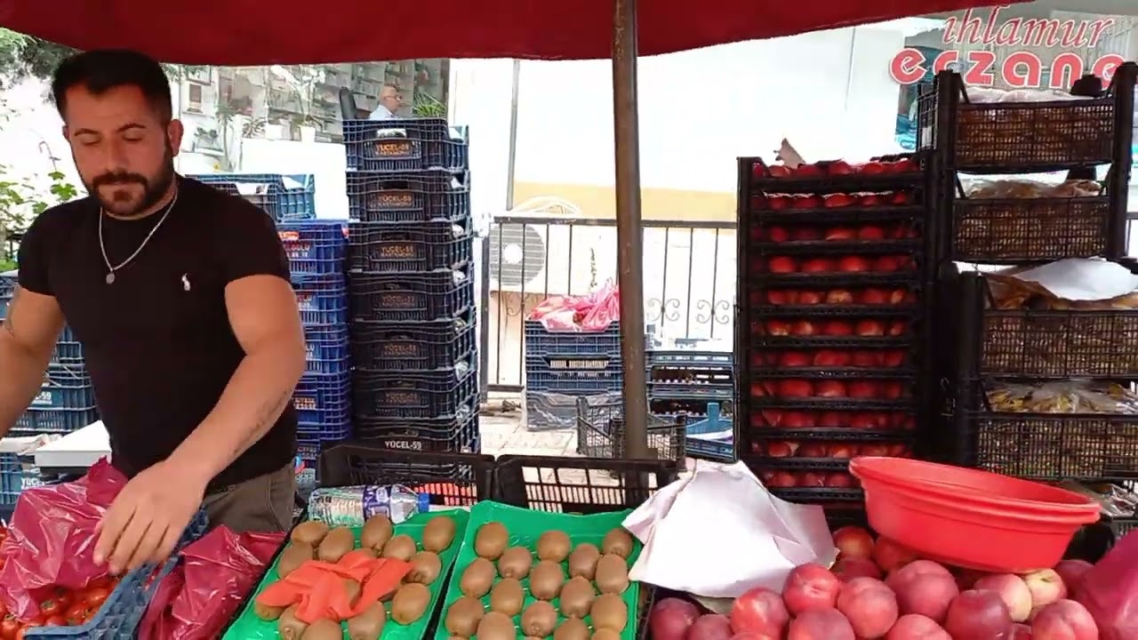Kastamonu Salı pazarı