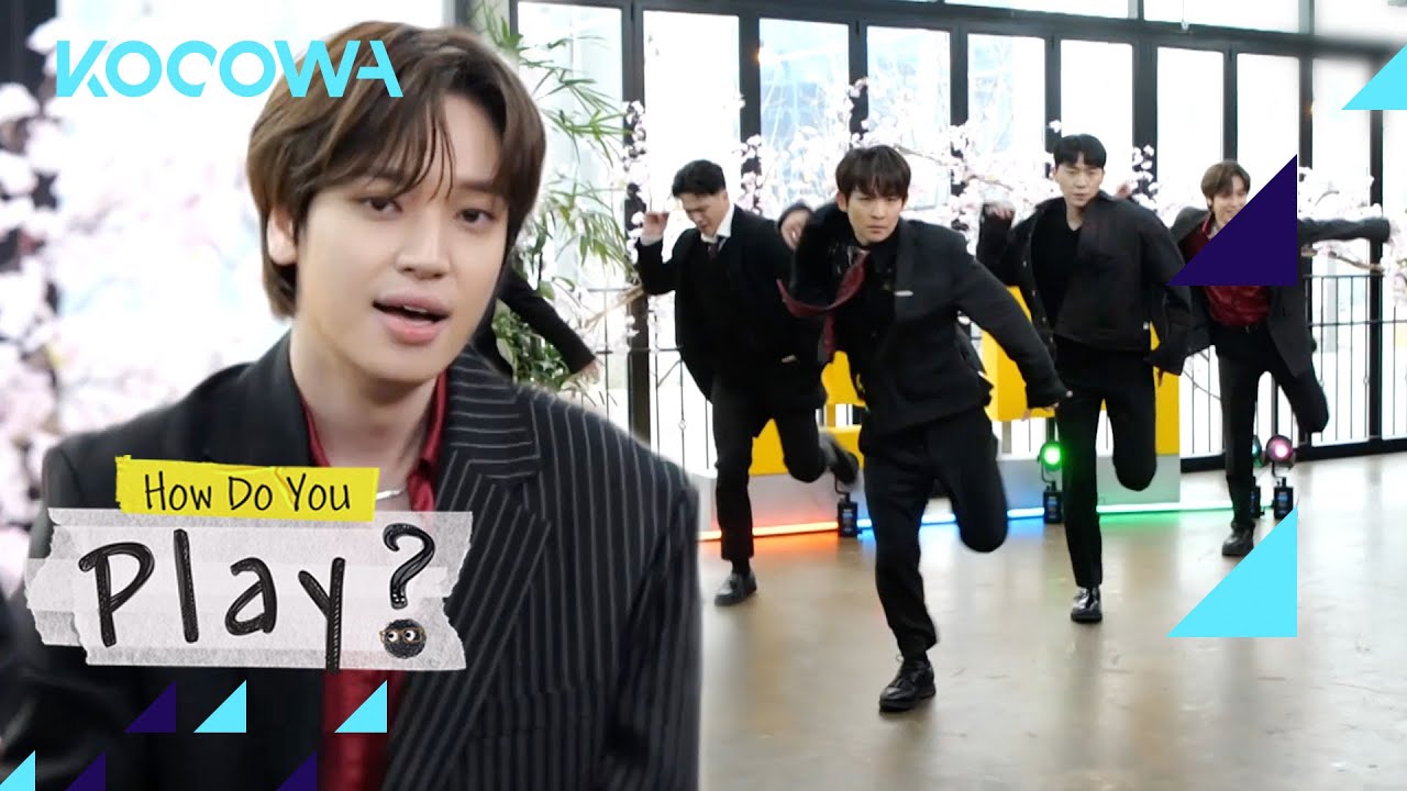 LIVE Impromptu mashup performances by Teen Top | How Do You Play E178 | KOCOWA+ | [ENG SUB]
