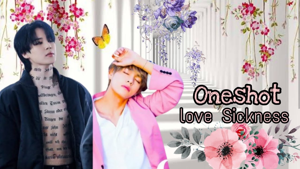 OneShot 🥵|| love sickness😈|| Top Jimin ll Vmin love story :Taekook hindi explains 😈😈
