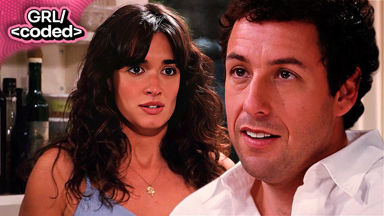 spanglish (2004) - flor and john share a night that changes everything