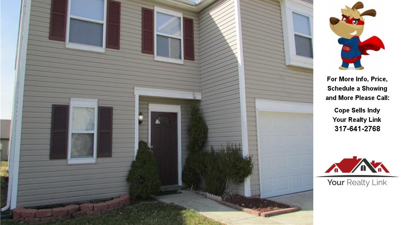 8840 Retreat Road, Camby, IN Presented by Cope Sells Indy.
